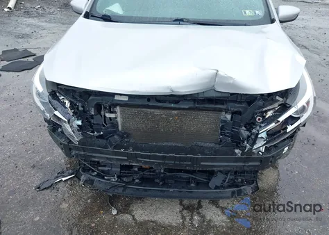 2018 Kia Forte Lx из США, поврежденный, VIN 3KPFK4A76JE227807